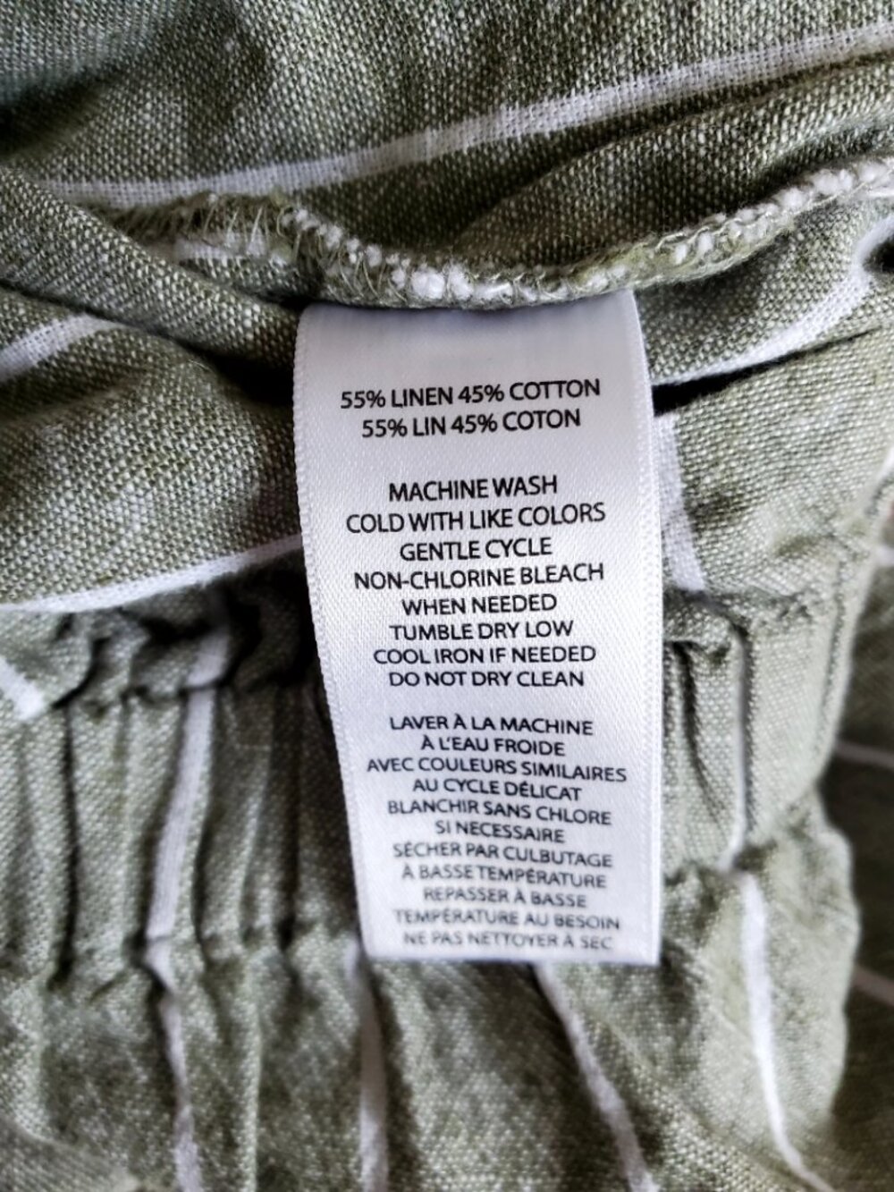 Womens cotton pants (Size XL) - Picture 7 of 7